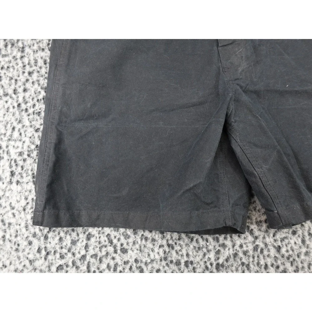 Filson Eagle Harbord Shorts Mens 32 Dark Navy Lace Up Utility Swim Trunks 11147
